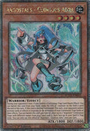 Image for Argostars - Glorious Adra (Quarter Century Secret Rare) (SUDA-EN010) (Supreme Darkness) - YuGiOh