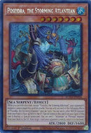 Image for Poseidra, the Storming Atlantean (SUDA-EN016) (Supreme Darkness) - YuGiOh