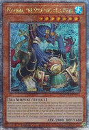 Image for Poseidra, the Storming Atlantean (Quarter Century Secret Rare) (SUDA-EN016) (Supreme Darkness) - YuGiOh
