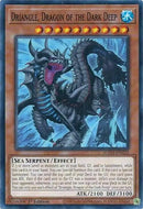 Image for Driangle, Dragon of the Dark Deep (SUDA-EN022) (Supreme Darkness) - YuGiOh