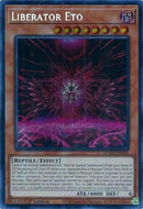 Image for Liberator Eto (SUDA-EN023) (Supreme Darkness) - YuGiOh