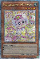 Image for Mulcharmy Meowls (Quarter Century Secret Rare) (SUDA-EN025) (Supreme Darkness) - YuGiOh