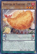 Image for Tempura of Fortune - EBI (SUDA-EN030) (Supreme Darkness) - YuGiOh