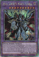 Image for Evil HERO Neos Lord (Quarter Century Secret Rare) (SUDA-EN031) (Supreme Darkness) - YuGiOh