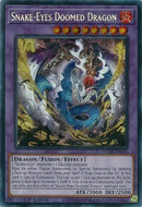 Image for Snake-Eyes Doomed Dragon (SUDA-EN035) (Supreme Darkness) - YuGiOh