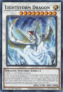 Image for Lightstorm Dragon (SUDA-EN043) (Supreme Darkness) - YuGiOh