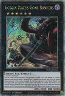 Image for Goblin Bikers Gone Bonkers (Quarter Century Secret Rare) (SUDA-EN044) (Supreme Darkness) - YuGiOh