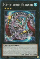 Image for Materiactor Exagard (SUDA-EN045) (Supreme Darkness) - YuGiOh