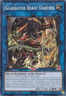 Image for Gladiator Beast Dareios (SUDA-EN048) (Supreme Darkness) - YuGiOh