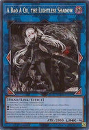 Image for A Bao A Qu, the Lightless Shadow (SUDA-EN049) (Supreme Darkness) - YuGiOh