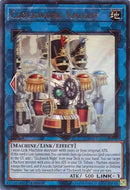 Image for Clockwork Knight (SUDA-EN050) (Supreme Darkness) - YuGiOh