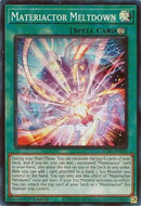Image for Materiactor Meltdown (SUDA-EN059) (Supreme Darkness) - YuGiOh