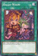 Image for Hallo-Ween! (SUDA-EN063) (Supreme Darkness) - YuGiOh