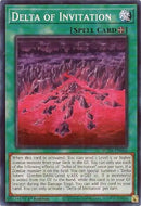 Image for Delta of Invitation (SUDA-EN066) (Supreme Darkness) - YuGiOh