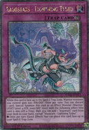 Image for Argostars - Lightning Tydeu (Quarter Century Secret Rare) (SUDA-EN071) (Supreme Darkness) - YuGiOh