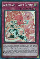 Image for Argostars - Swift Capane (SUDA-EN072) (Supreme Darkness) - YuGiOh