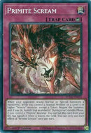 Image for Primite Scream (SUDA-EN076) (Supreme Darkness) - YuGiOh