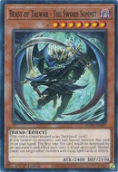 Image for Beast of Talwar - The Sword Summit (SUDA-EN087) (Supreme Darkness) - YuGiOh