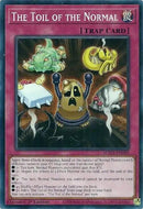 Image for The Toil of the Normal (SUDA-EN089) (Supreme Darkness) - YuGiOh