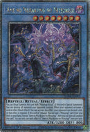 Image for Ame no Murakumo no Mitsurugi (Quarter Century Secret Rare) (SUDA-EN092) (Supreme Darkness) - YuGiOh