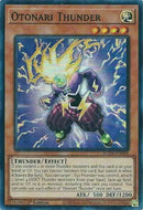 Image for Otonari Thunder (SUDA-EN098) (Supreme Darkness) - YuGiOh