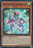 Image for Performapal Sky Magician Girl (SUDA-EN099) (Supreme Darkness) - YuGiOh