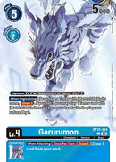 Image for Garurumon (Omnimon Binder Set) (BT15-024 C) (Exceed Apocalypse) (BT-15) - Digimon Card Game