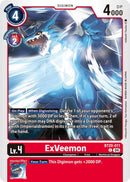 Image for ExVeemon (BT20-011 C) [BT19-20]