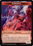 Image for Elemental // Human (0014) Double-Sided Token (13 // 14) (INR)