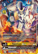 Image for Taomon ACE (Alternate Art) (BT19-037 SR) [BT19-20]