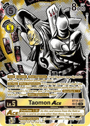 Image for Taomon ACE (Textured) (BT19-037 SR) [BT19-20]