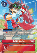 Image for Taiki Kudo (Alternate Art) (BT19-079 U) [BT19-20]