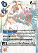Image for Luminamon (Nene Version) (Alternate Art) (BT19-102 SEC) [BT19-20]