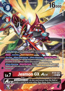 Image for Jesmon GX ACE (Alternate Art) (BT20-021 SR) [BT19-20]