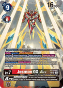 Image for Jesmon GX ACE (Textured) (BT20-021 SR) [BT19-20]
