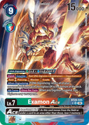 Image for Examon ACE (Alternate Art) (BT20-045 SR) [BT19-20]