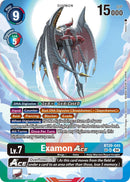 Image for Examon ACE (Textured) (BT20-045 SR) [BT19-20]
