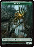 Image for Insect // Spider Double-Sided Token (15 // 16) (INR)
