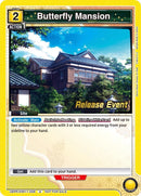 Image for Butterfly Masnion (UEPR/KMY-1-028) [UE05BT: Demon Slayer: Kimetsu no Yaiba Release Event Cards]