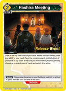 Image for Hashira Meeting (UEPR/KMY-1-030) [UE05BT: Demon Slayer: Kimetsu no Yaiba Release Event Cards]