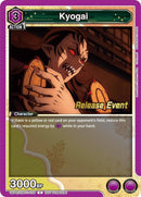 Image for Kyogai (UEPR/KMY-1-039) [UE05BT: Demon Slayer: Kimetsu no Yaiba Release Event Cards]