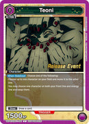 Image for Teoni (UEPR/KMY-1-041) [UE05BT: Demon Slayer: Kimetsu no Yaiba Release Event Cards]