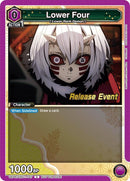 Image for Lower Four (UEPR/KMY-1-047) [UE05BT: Demon Slayer: Kimetsu no Yaiba Release Event Cards]