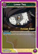 Image for Lower Two (UEPR/KMY-1-048) [UE05BT: Demon Slayer: Kimetsu no Yaiba Release Event Cards]