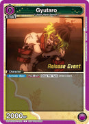 Image for Gyutaro (053) (UEPR/KMY-1-053) [UE05BT: Demon Slayer: Kimetsu no Yaiba Release Event Cards]
