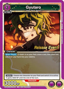 Image for Gyutaro (054) (UEPR/KMY-1-054) [UE05BT: Demon Slayer: Kimetsu no Yaiba Release Event Cards]