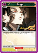 Image for Purge (UEPR/KMY-1-064) [UE05BT: Demon Slayer: Kimetsu no Yaiba Release Event Cards]