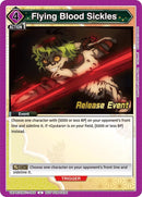 Image for Flying Blood Sickles (UEPR/KMY-1-066) [UE05BT: Demon Slayer: Kimetsu no Yaiba Release Event Cards]
