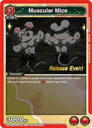 Image for Muscular Mice (UEPR/KMY-1-080) [UE05BT: Demon Slayer: Kimetsu no Yaiba Release Event Cards]