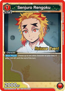 Image for Senjuro Rengoku (UEPR/KMY-1-081) [UE05BT: Demon Slayer: Kimetsu no Yaiba Release Event Cards]